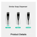 Wholesale Price Hand Sanitizer Wall Mounted Sensor Soap Dispenser